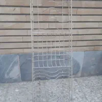 آب چکان و نظم دهنده ظروف کنار سینک تمیز و سالم|آبچکان و نظمدهنده ظروف|اصفهان, لاله|دیوار