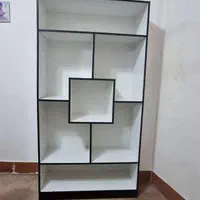 کتابخانه قفسه بزرگ