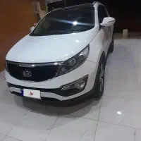 اسپورتج درحدصفراسشتثنایی