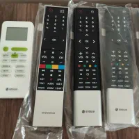 ریموت کنترل اصلی هوشمند اسنوا و دوو و کولرگازی