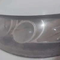 طلق چراغ جلو خودروی ایرانی کره ای چینی شفاف سازی