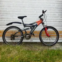 فرش ۹ متر دوچرخه ۲۴ و ۲۶ دنده ای