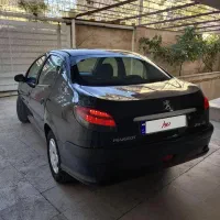 ماشین 206SD صندوقدار V8 مدل 86 تیپ پنج|خودرو سواری و وانت|بومهن, |دیوار