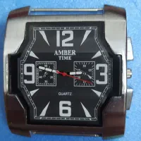 ساعت بدون بند