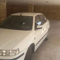 سمند lx مدل۹۳ بیرنگ