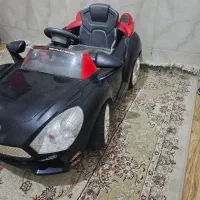 ماشین شارژی طرح آزرا مشکی