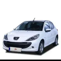 خودرو 207i اتوماتیک TU5P