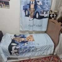 تخت کودک ونوجوان