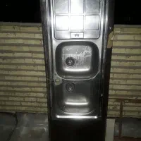 سینک دوقلو و روشویی|لوازم سرویس بهداشتی|قرچک, قشلاق جیتو|دیوار