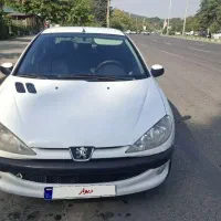 پژو ۲۰۶ صندوقدار تیپ ۵