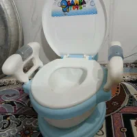 توالت فرنگی کودک|اسباب و اثاث بچه|اهواز, کوی علوی|دیوار