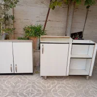 کمد|جاکفشی، کمد، دراور|آفتاب, |دیوار