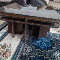 گل میز|مبلمان خانگی و میز عسلی|نیریز, |دیوار