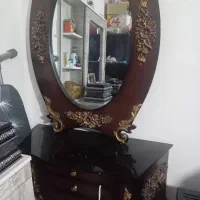 آیینه وشمعدان تمییزدرحد