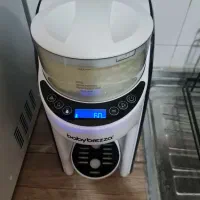 دستگاه شیرساز بی بی برازا