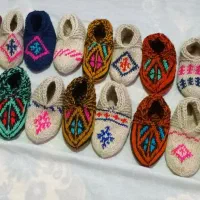 پاپوش یا گیوه سنتی