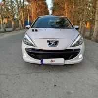 ۲۰۷ پاناروما ۱۴۰۲|خودرو سواری و وانت|مشکیندشت, |دیوار