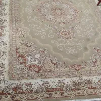 فرش ماشینی ۶متری گردویی