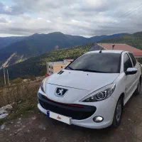 پژو 207 مدل 98