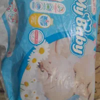 پوشک بچه سایز صفر