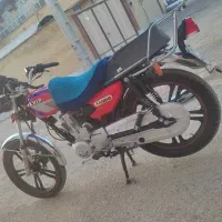 فرشی|موتورسیکلت|فسا, |دیوار