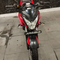 ان اس 200 مدل 97 انژکتور|موتورسیکلت|اسلام‌شهر, شهرک سالور|دیوار