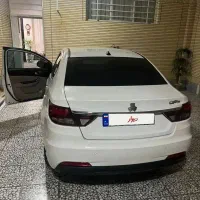 شاهین دنده اتوماتیک مدل ۱۴۰۳ سانروف