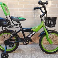 دوچرخه size 16