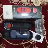 اسپرسو ساز مسافرتی آکبند