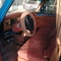 نیسان دوگانه آپشنال کولردار