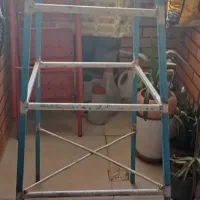 چهار پایه آهنی|صندلی و نیمکت|کرمانشاه, |دیوار