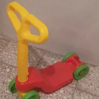 فروش چهار  چرخ و اسکوتر پلاستیکی