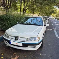 پژو پارس مدل ۸۷