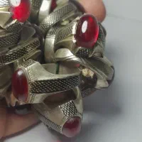 انگشتر نقره بطور عمده