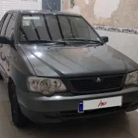 پراید 111 مدل آخر 93