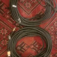 دو عدد کابل HDMI برند K-NET  PLUS  0.2