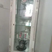 بوفه چوبی سالم قیمت توافقی