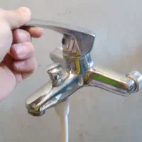 شیرالات و دستگیر درب .|لوازم سرویس بهداشتی|پردیس, فاز ۲|دیوار