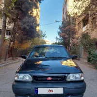 پراید مدل83 شاسی پلمپ