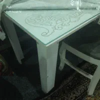 میز شش نفره