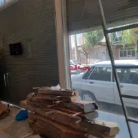 مغازه ۲۰متری در شریفیه معاوضه با آپارتمان|فروش مغازه و غرفه|محمدیه-قزوین, |دیوار