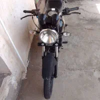 پالس پاسار 220|موتورسیکلت|باوله, |دیوار