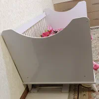 تخت خواب و تشک نوزاد