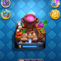 اکانت کلش رویال