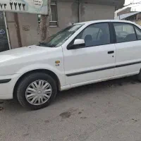 سمند seمدل ۹۴ تک برگ سند