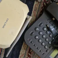 تلفن و مودم وای فای