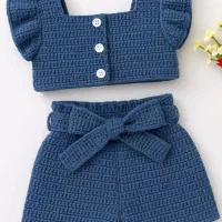 انواع  بافتنی وکراپ