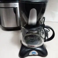 قهوه ساز در حد نو