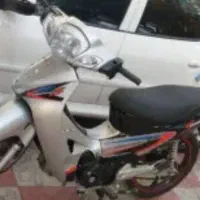 موتورلاکی کبیرمدل۸۸پلاک قدیم مدارک کامل