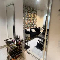 لوازم آرایشگاهی|آرایشگاه و سالنهای زیبایی|هشتگرد, شهرک راه آهن|دیوار